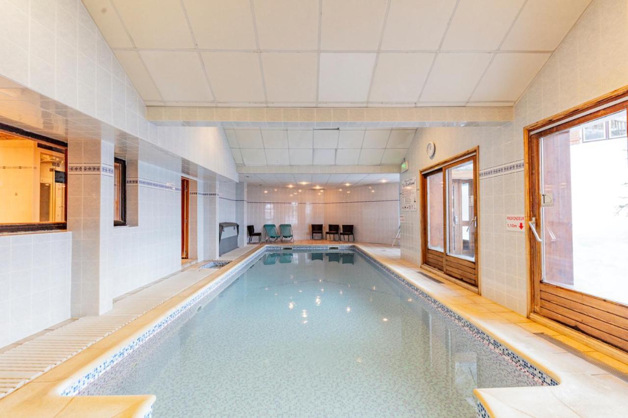 Hotel Le Gentiana Тин Екстериор снимка