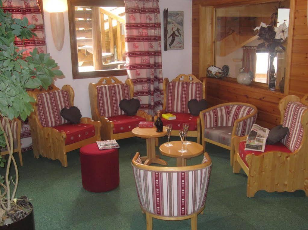 Hotel Le Gentiana Тин Екстериор снимка