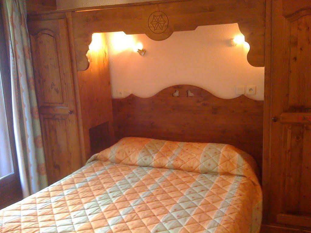Hotel Le Gentiana Тин Екстериор снимка