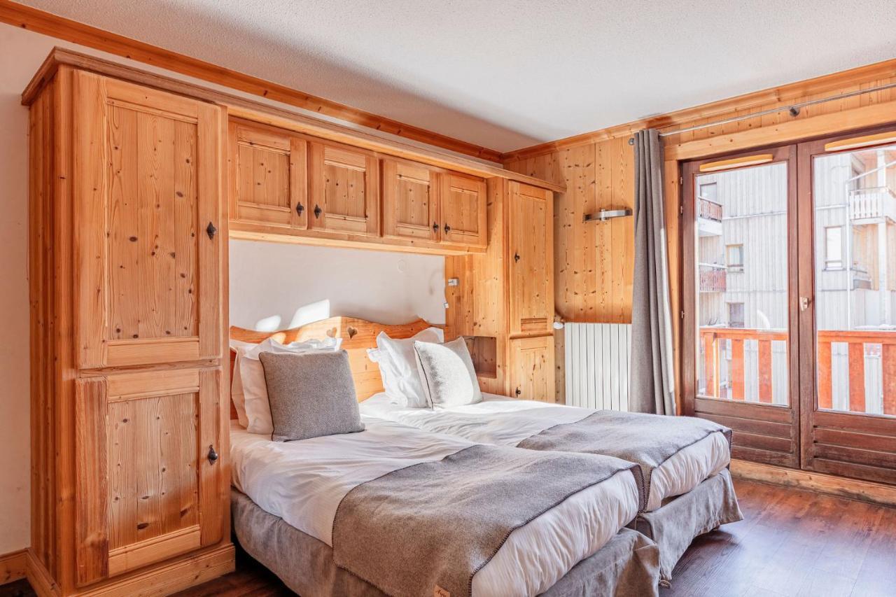 Hotel Le Gentiana Тин Екстериор снимка