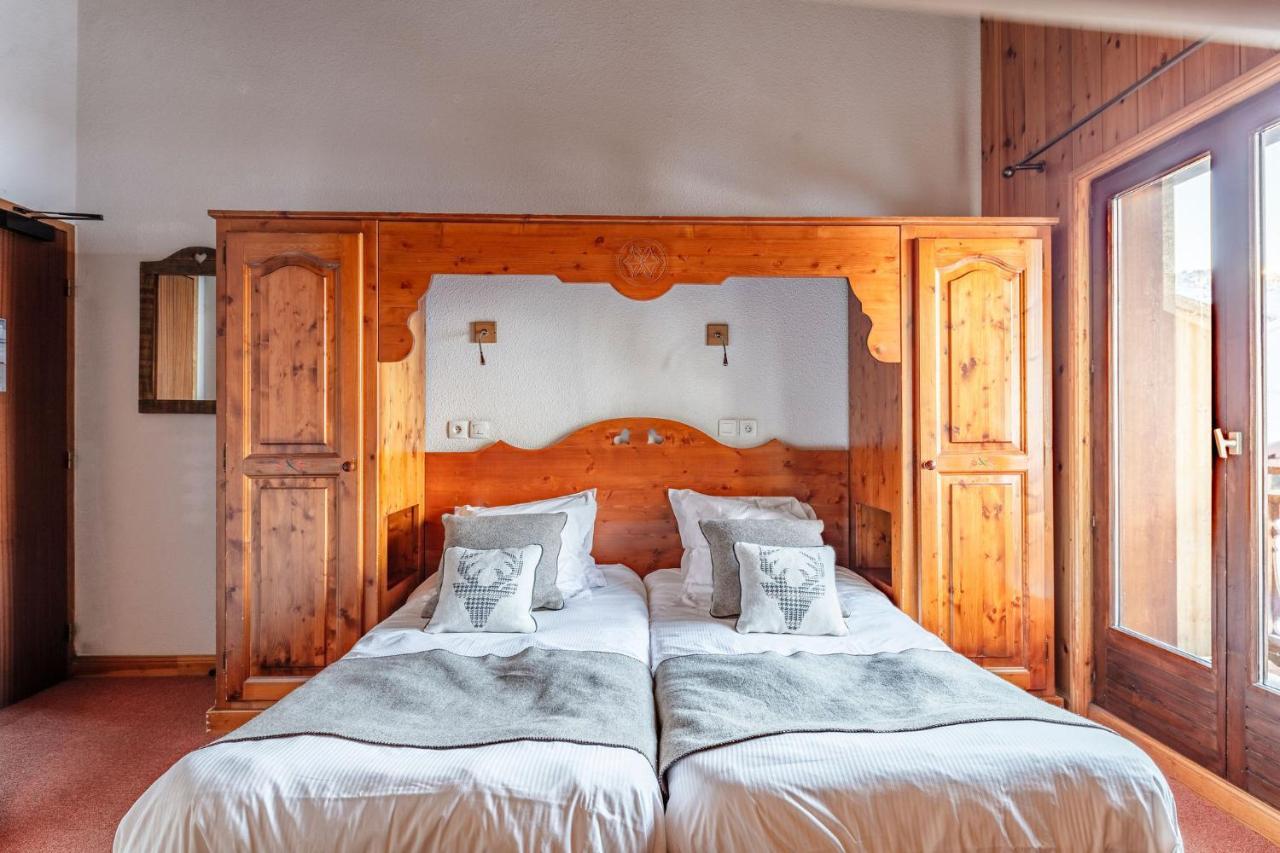 Hotel Le Gentiana Тин Екстериор снимка